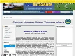 Sites similar to tuttocaravan.info
