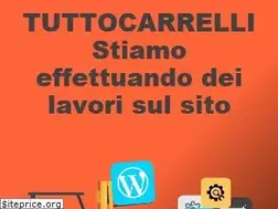 Sites similar to tuttocarrelli.com