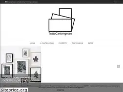 Sites similar to tuttocartongesso.com