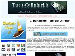 Sites similar to tuttocellulari.it