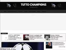 Sites similar to tuttochampions.it