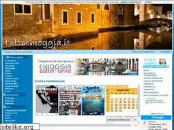 Sites similar to tuttochioggia.it