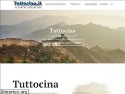 Sites similar to tuttocina.it