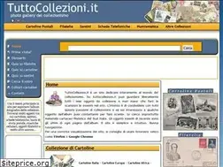Sites similar to tuttocollezioni.it