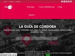 Sites similar to tuttocordoba.com