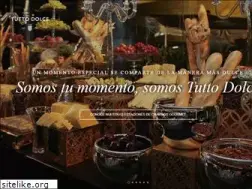 Sites similar to tuttodolce.com.mx