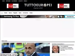 Sites similar to tuttoeuropei.com