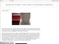 Sites similar to tuttofattoamano.blogspot.com