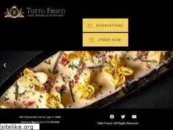 Sites similar to tuttofrescopsl.com