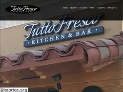 Sites similar to tuttofrescorestaurant.com