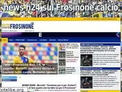 Sites similar to tuttofrosinone.com