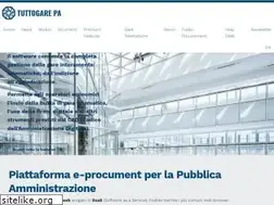 Sites similar to tuttogare.it