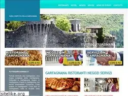 Sites similar to tuttogarfagnana.it