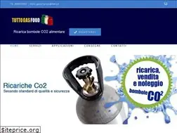 Sites similar to tuttogasfood.com