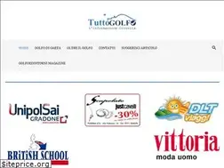 Sites similar to tuttogolfo.it