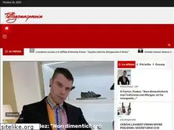 Sites similar to tuttogossipnews.it