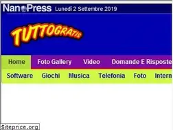 Sites similar to tuttogratis.com