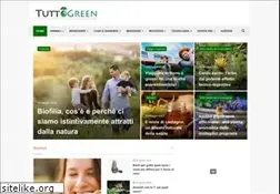 Sites similar to tuttogreen.it