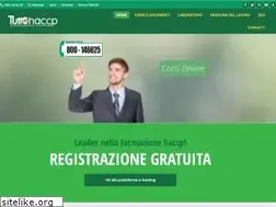 Sites similar to tuttohaccp.com