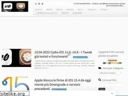 Sites similar to tuttohackintoshcydiajailbreak.org