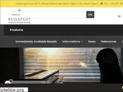 Sites similar to tuttohangszer.hu