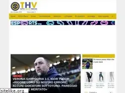 Sites similar to tuttohellasverona.it