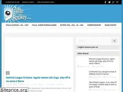 Sites similar to tuttohockey.com