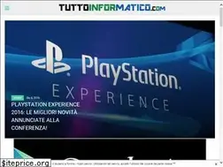 Sites similar to tuttoinformatico.com
