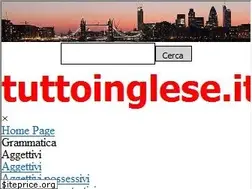 Sites similar to tuttoinglese.it