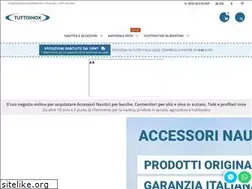 Sites similar to tuttoinoxshop.com