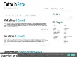 Sites similar to tuttoinrete.net