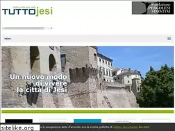 Sites similar to tuttojesi.it