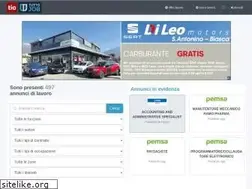 Sites similar to tuttojob.ch