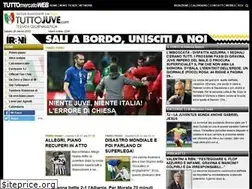Sites similar to tuttojuve.it