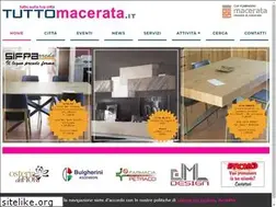 Sites similar to tuttomacerata.it