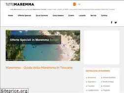 Sites similar to tuttomaremma.com
