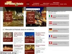 Sites similar to tuttomercatinidinatale.it