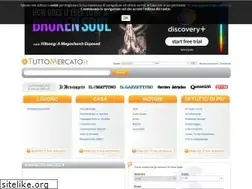 Sites similar to tuttomercato.it
