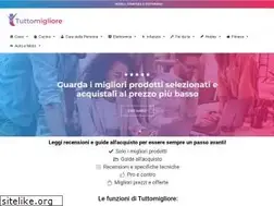 Sites similar to tuttomigliore.it