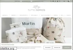 Sites similar to tuttomimmos.com