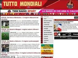 Sites similar to tuttomondiali.it
