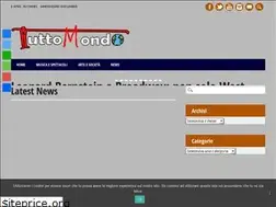 Sites similar to tuttomondonews.it