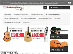 Sites similar to tuttomusica.eu