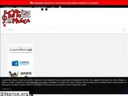 Sites similar to tuttomusicanet.it