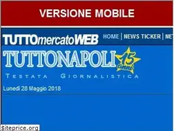 Sites similar to tuttonapoli.net