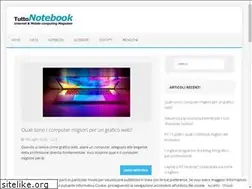 Sites similar to tuttonotebook.it