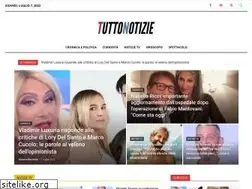 Sites similar to tuttonotizie.eu