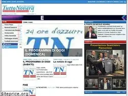 Sites similar to tuttonovara.it