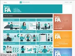 Sites similar to tuttopa.it