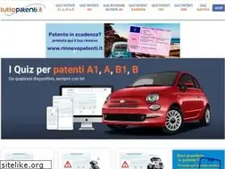 Sites similar to tuttopatenti.it